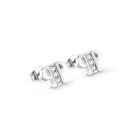 Philipp Plein - PJ4EA02EU - Ohrstecker - Damen - PP ELEMENTS