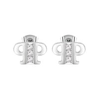 Philipp Plein - PJ4EA02EU - Ohrstecker - Damen - PP ELEMENTS