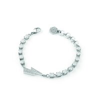 Philipp Plein - PJ7EA07BU - Armband - Damen - 16cm -...