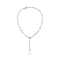 Philipp Plein - PJ7EA08NU - Halskette - Damen - 40cm -...