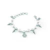 Philipp Plein - PJ8EA08BU - Armband - Damen - 17cm - PP...