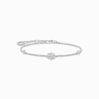 Thomas Sabo - A1993-051-14-L19v - Armband - Damen - 925er...