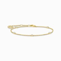 Thomas Sabo - A1999-414-14-L19v - Armband - Damen - 925er...