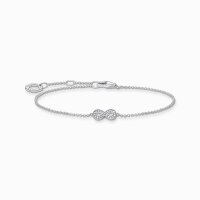 Thomas Sabo - A2003-051-14-L19v - Armband - Damen - 925er...