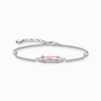 Thomas Sabo - A2018-051-9-L19V - Armband - Damen - 925er...