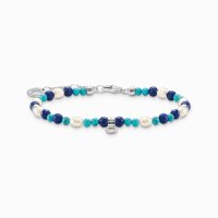 Thomas Sabo - A2064-775-7-L19V - Armband - Damen - 925er...