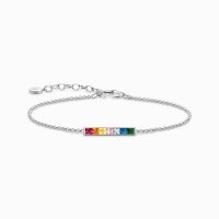 Thomas Sabo - A2068-477-7-L19V - Armband - Damen - 925er...