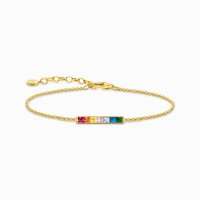 Thomas Sabo - A2068-996-7-L19V - Armband - Damen - 925er...