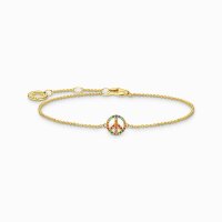 Thomas Sabo - A2083-488-7-L19V - Armband - Damen - 925er...