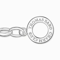 Thomas Sabo - X0032-001-12 - Armband - Damen - 925er Silber