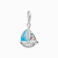 Thomas Sabo - 1927-340-7 - Charm - Damen - 925er Silber...