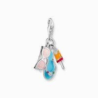 Thomas Sabo - 1929-340-7 - Charm - Damen - 925er Silber...