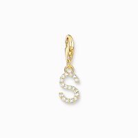 Thomas Sabo - 1982-414-14 - Charm - Damen - 925er Silber...