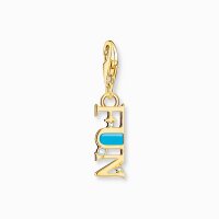 Thomas Sabo - 2010-565-17 - Charm - Damen - 925er Silber...