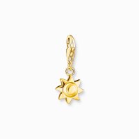Thomas Sabo - 2024-413-39 - Charm - Damen - 925er Silber...