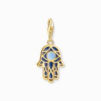 Thomas Sabo - 2033-427-1 - Charm - Damen - 925er Silber...