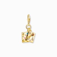 Thomas Sabo - 2065-414-7 - Charm - Damen - 925er Silber...