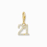 Thomas Sabo - 2140-414-39 - Charm - Damen - 925er Silber...