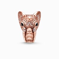 Thomas Sabo - K0266-527-40 - Bead - Damen - 925er Silber...