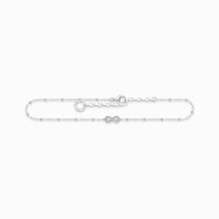 Thomas Sabo - AK0029-051-14-L27V - Fusskettchen - Damen -...