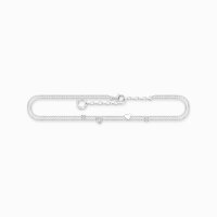 Thomas Sabo - AK0040-051-14-L27V - Fusskettchen - Damen -...