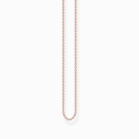 Thomas Sabo - KE1105-415-40 - Halskette - Damen - 925er...