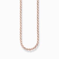 Thomas Sabo - KE1348-415-12 - Halskette - Damen - 925er...
