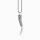 Thomas Sabo - KE1995-643-11-L50V - Collier - Unisex - 925er Silber geschwärzt - 45-50cm