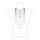 Thomas Sabo - KE1995-643-11-L50V - Collier - Unisex - 925er Silber geschwärzt - 45-50cm