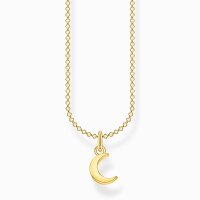 Thomas Sabo - KE2051-413-39-L45v - Collier - Damen -...