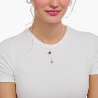 Thomas Sabo - KE2225-347-7-L45V - Collier - Damen - 925er...