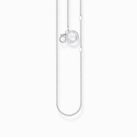 Thomas Sabo - X0278-413-39-L45v - Halskette - Damen - 925er Silber gelbvergoldet - 38-45cm