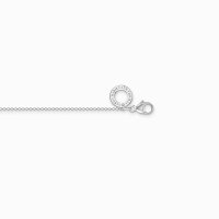 Thomas Sabo - X0278-413-39-L45v - Halskette - Damen - 925er Silber gelbvergoldet - 38-45cm
