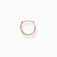 Thomas Sabo - CR659-416-14 - Einzel-Creole - Damen -...