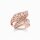 Thomas Sabo - TR2409-323-9 - Ring - Damen - 925er Silber rosévergoldet
