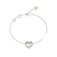 Guess - JUBB04031JWRHS - Armband - Damen - Edelstahl und...