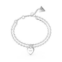 Guess - JUBB04211JWRHS - Armband - Damen - Edelstahl
