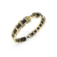 Guess - JUMB04032JWYGBKT/U - Armband - Herren - Edelstahl