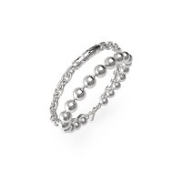 Guess - JUMB04075JWSTS - Armband - Herren - Edelstahl