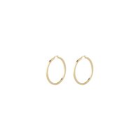 Guess - JUBE04200JWYGT/U - Creolen - Damen - Edelstahl