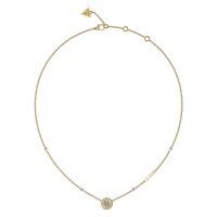 Guess - JUBN03124JWYGT/U - Halskette - Damen - Edelstahl...
