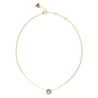 Guess - JUBN03398JWYGT/U - Halskette - Damen - Edelstahl...