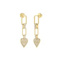 Guess - JUBE03247JWYGT/U - Ohrhänger - Damen -...