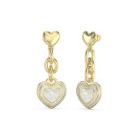 Guess - JUBE04024JWYGWHT/U - Ohrhänger - Damen -...