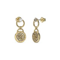 Guess - JUBE03130JWYGT/U - Ohrstecker - Damen - Edelstahl...
