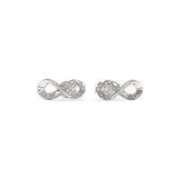 Guess - JUBE03262JWRHT/U - Ohrstecker - Damen - Edelstahl...