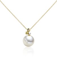 Luna-Pearls - 202.1672 - Anhänger - Damen - 14K...