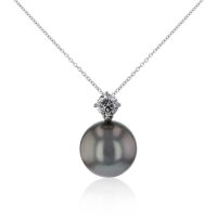 Luna-Pearls - 204.1397 - Anhänger - Damen - 950...