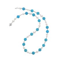 Luna-Pearls - 216.0970 - Collier - Damen - 18K...
