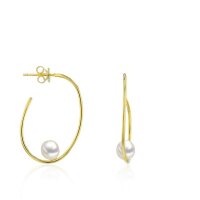 Luna-Pearls - 315.0452 - Ohrstecker - Damen - 925er...